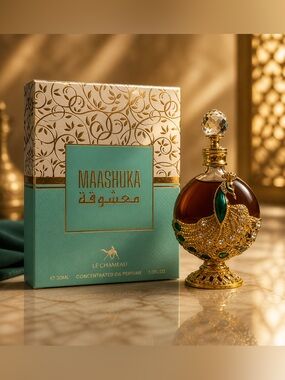 Maashuka Concentrated Oil by Le Chameau Unisex 1.0FL.OZ 30Ml